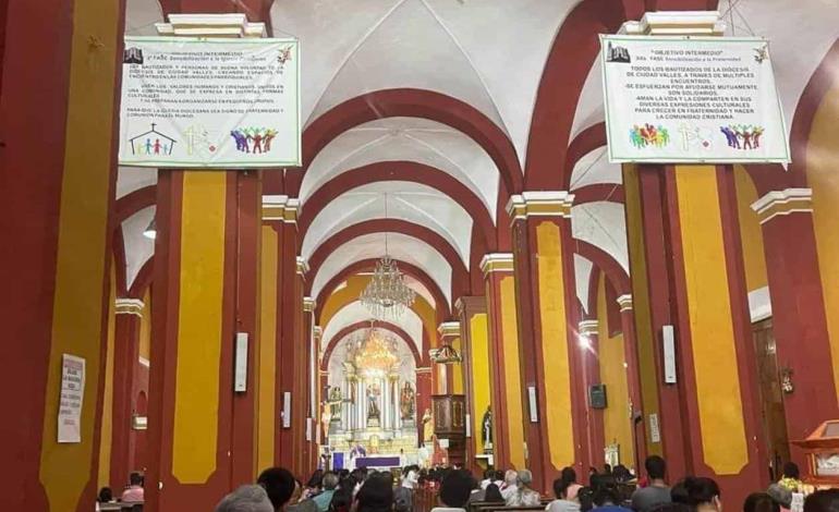 Habrá jubileo en la parroquia