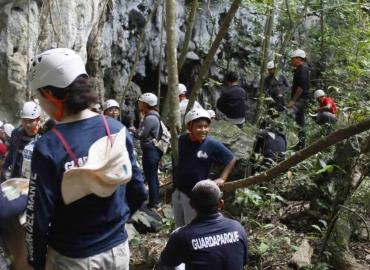 Alemanes apoyarán a colectivo de búsqueda