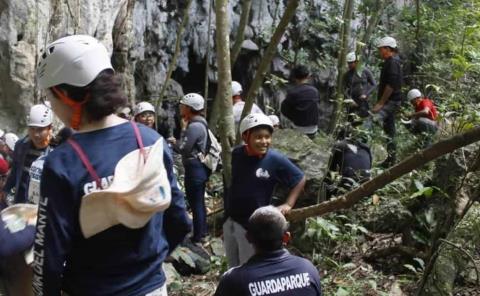 Alemanes apoyarán a colectivo de búsqueda
