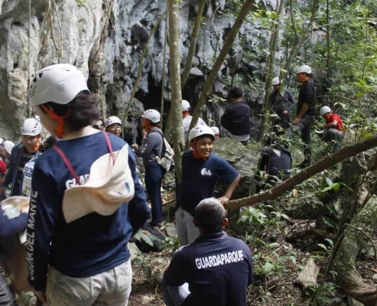 Alemanes apoyarán a colectivo de búsqueda
