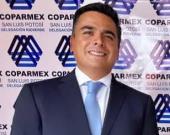 Jorge Barón dejó la Coparmex 