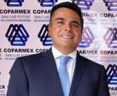 Jorge Barón dejó la Coparmex 