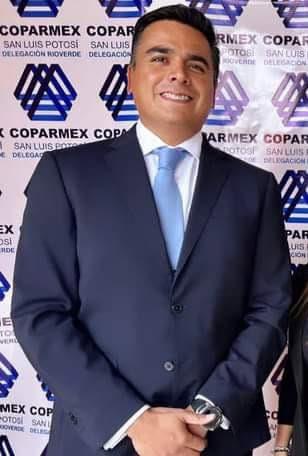 Jorge Barón dejó la Coparmex 