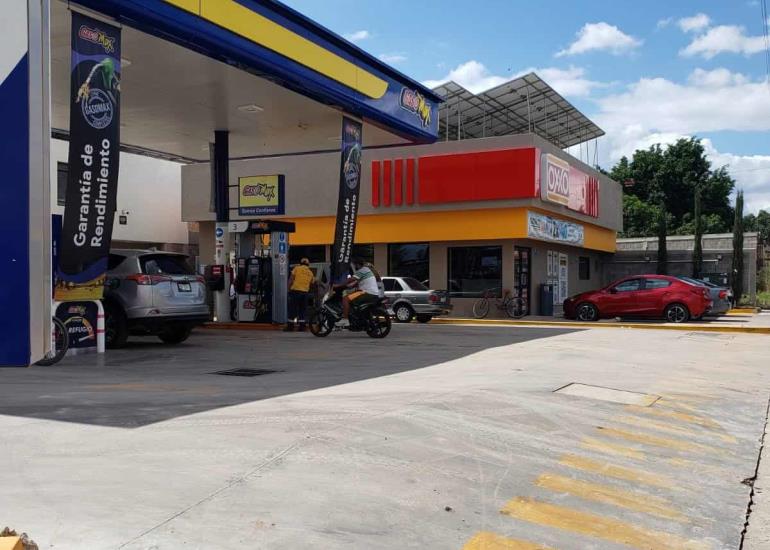 OTRO ASALTO A TIENDAS OXXO
