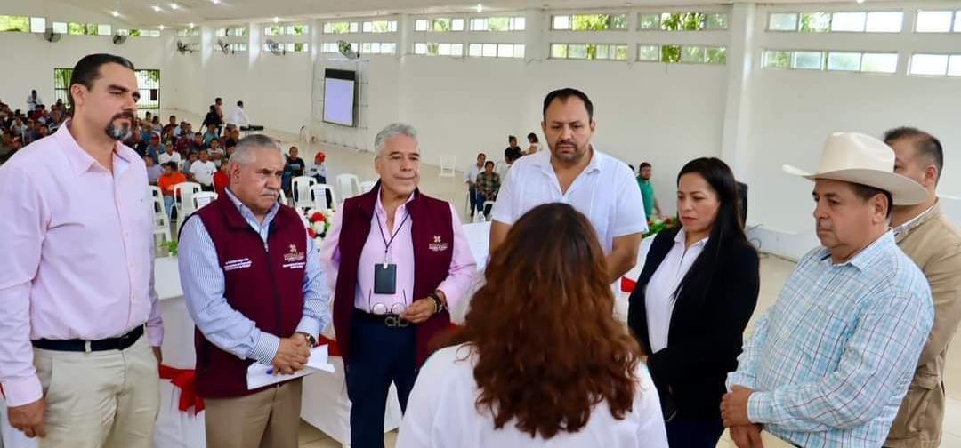 Capacitaron sobre el uso de la pirotecnia
