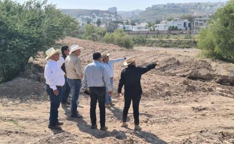 Salvarán áreas verdes en el Tangamanga I
