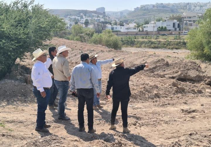 Salvarán áreas verdes en el Tangamanga I