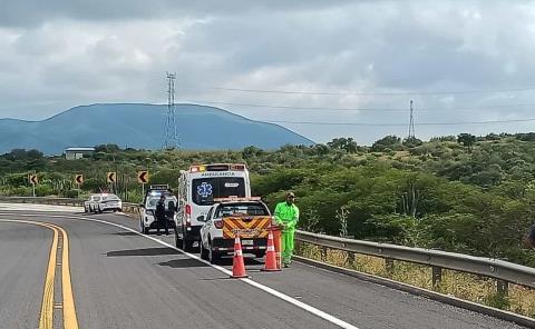 Emiten recomendaciones a  conductores por las lluvias 
