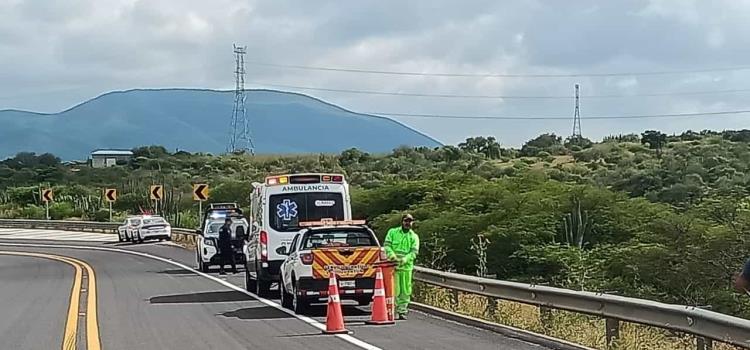 Emiten recomendaciones a  conductores por las lluvias 