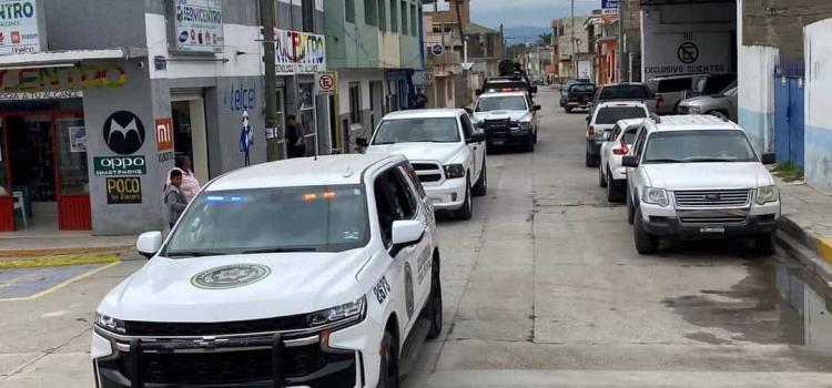 Efectuarán Operativo "Calavera" en la zona