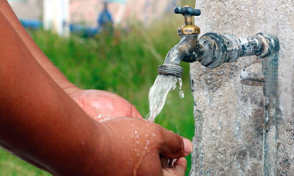 Analizan nueva tarifa del agua 
