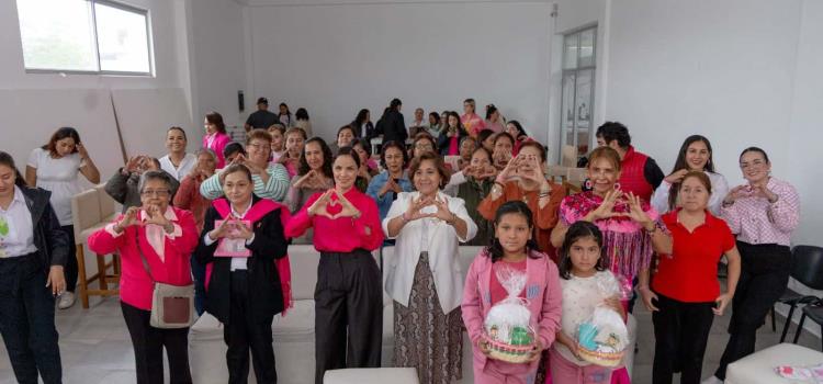 Donaron trenzas para pelucas oncológicas 