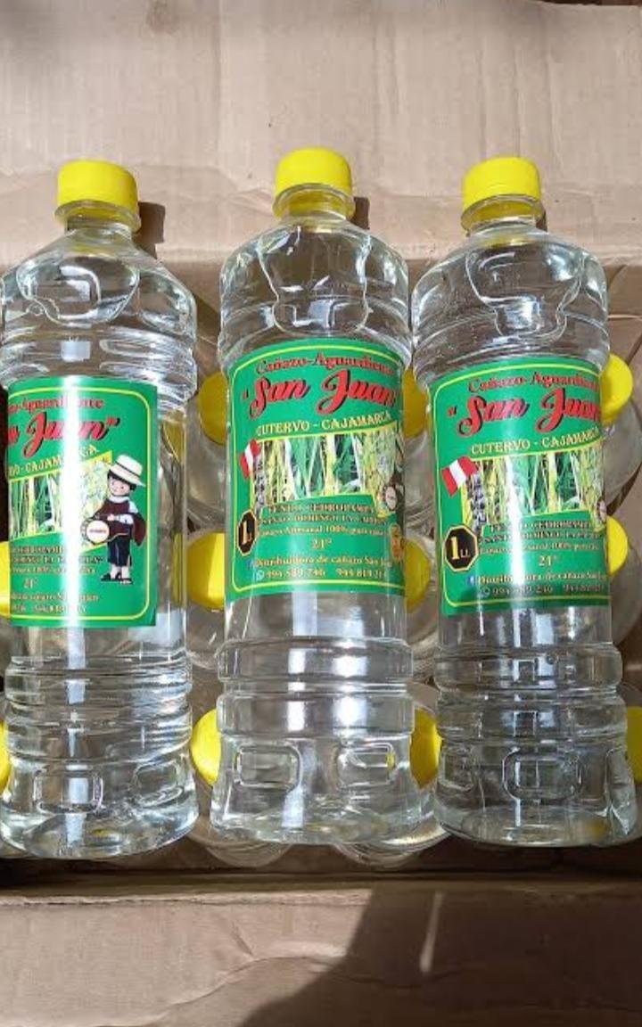 En aumento la venta de aguardiente