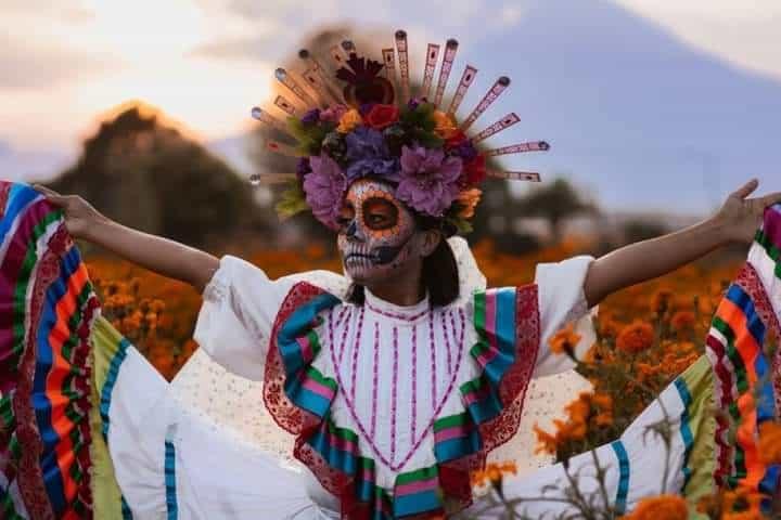 Valor cultural el Día de Muertos