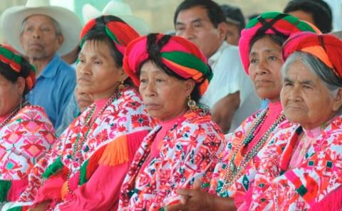 Muchas carencias en población originaria 
