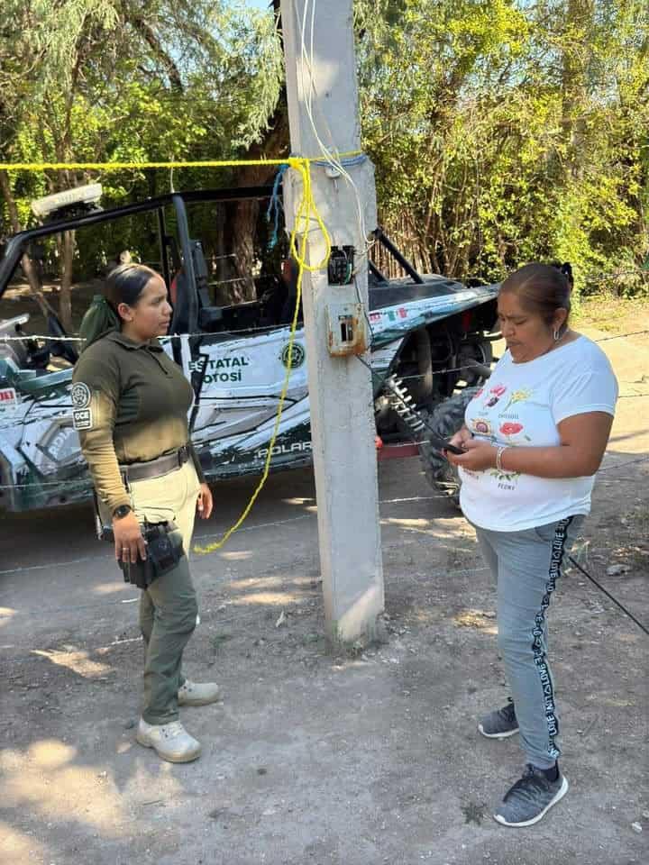 Guardia Civil Estatal reforzó la vigilancia