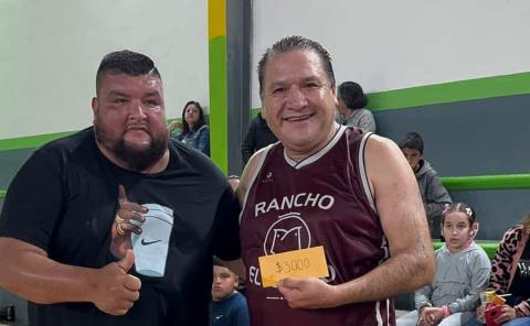 Rancho El Cielo los campeones 
