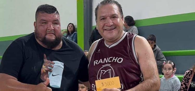 Rancho El Cielo los campeones 