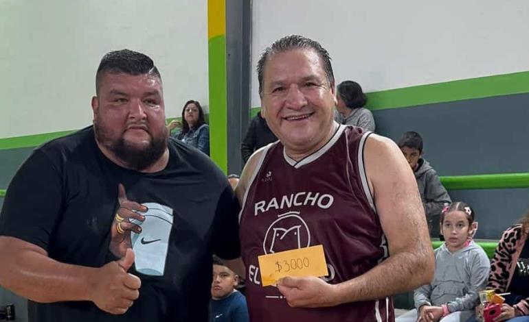 Rancho El Cielo los campeones 