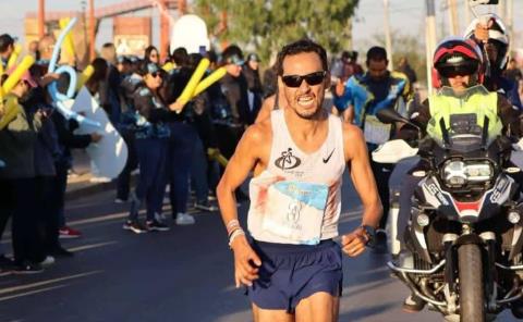 René ganó la plata en Cd. Juárez 
