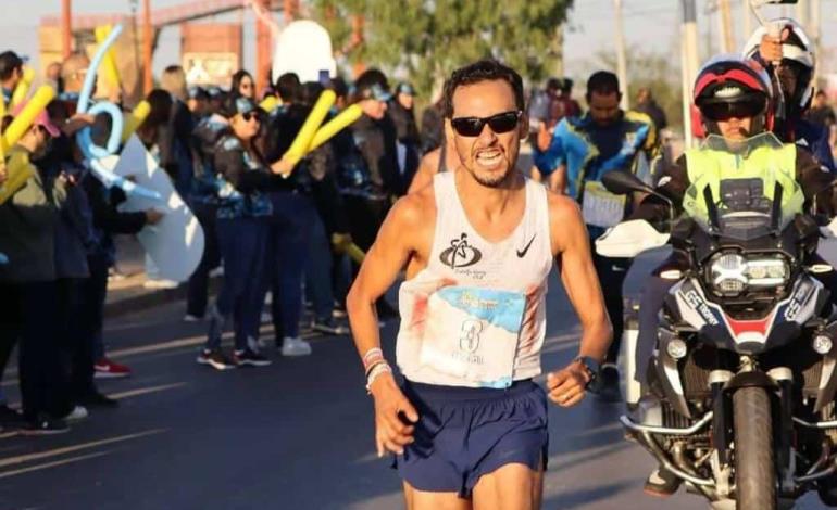 René ganó la plata en Cd. Juárez 