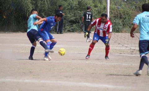 Cantera vs Ábaco en Liga Master Premier 
