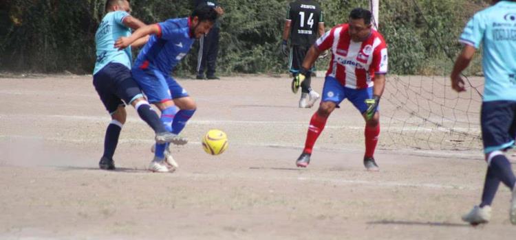 Cantera vs Ábaco en Liga Master Premier 