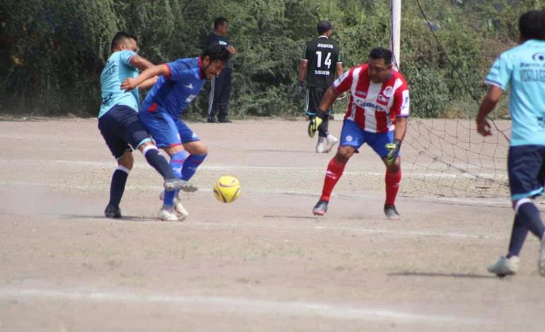 Cantera vs Ábaco en Liga Master Premier 