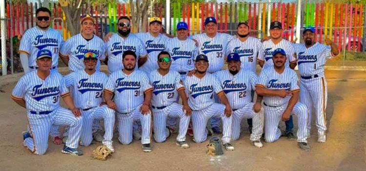 Clásico del soft Twins vs Tuneros 