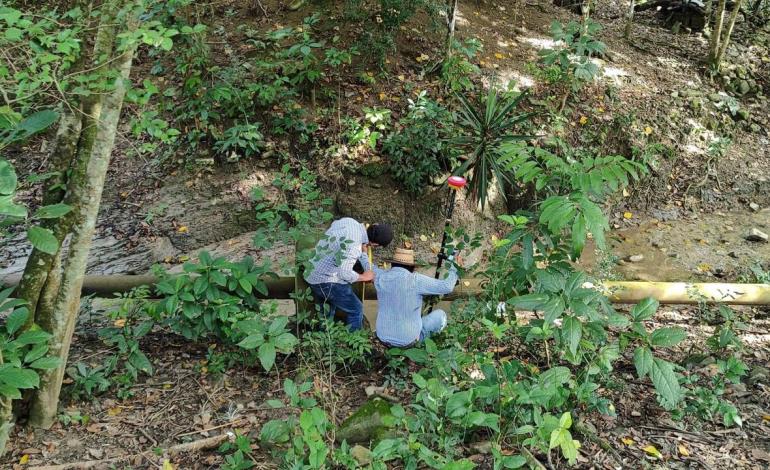 Realizan estudios para iniciar obra de drenaje 