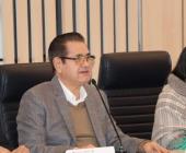 Se reunió Alcalde con secretarios de estado