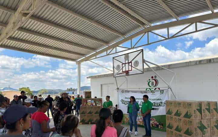 Seguridad alimentaria