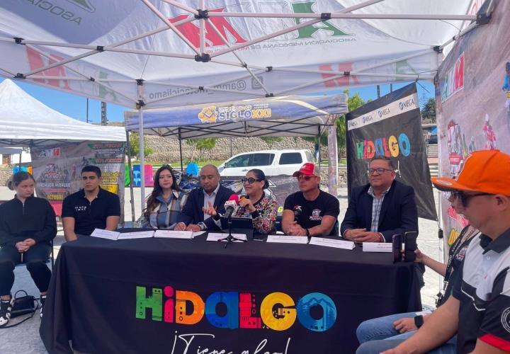 Hidalgo será sede del Campeonato Nacional y Regional de Motocross