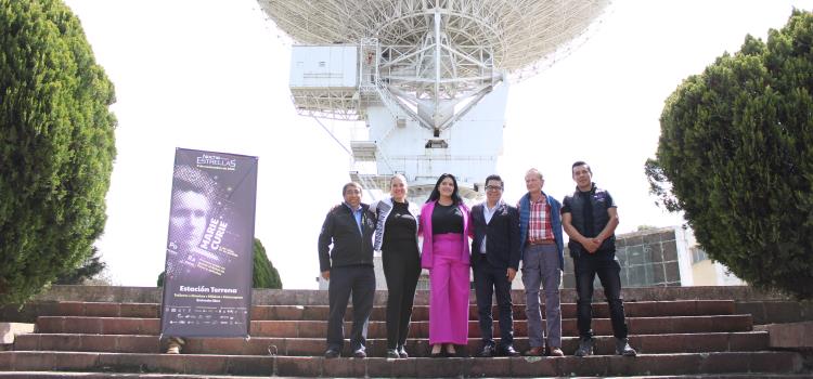 Hidalgo será sede de Noche de las Estrellas, uno de los eventos científicos más importantes de México