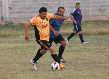 Juegos de liguilla Futbol Veteranos 