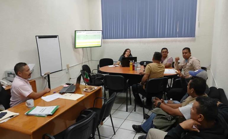 Revisan estrategias contra el Dengue 