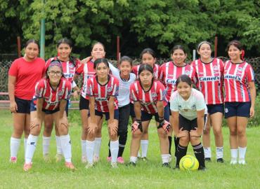 Academia Orizatlán le dio la bienvenida a ADSL Matlapa