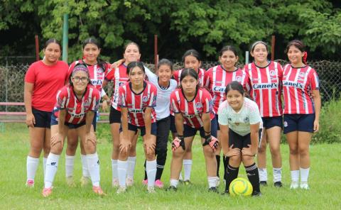 Academia Orizatlán le dio la bienvenida a ADSL Matlapa

