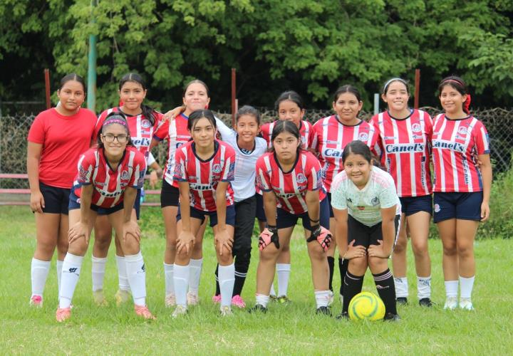 Academia Orizatlán le dio la bienvenida a ADSL Matlapa