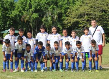 Los Tw Twins FC de Tanquián ganan a San Rafael 1-0