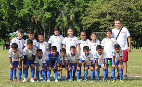 Los Tw Twins FC de Tanquián ganan a San Rafael 1-0

