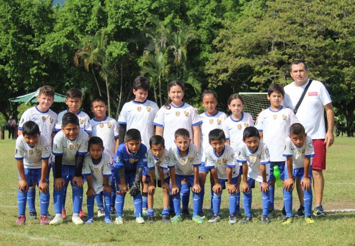 Los Tw Twins FC de Tanquián ganan a San Rafael 1-0