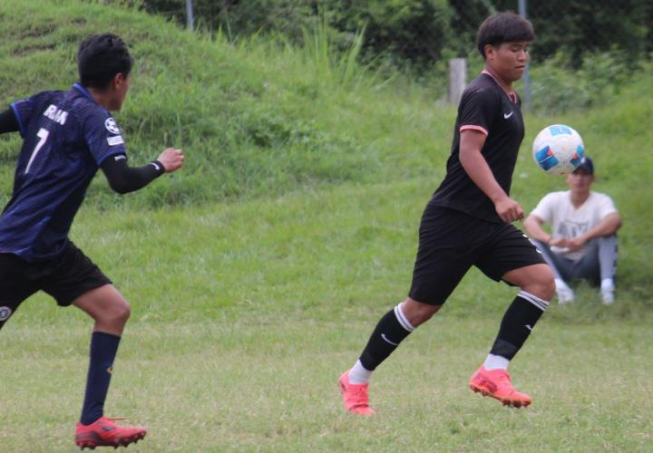 Santa FC sacó igualada de último minuto a la Academia