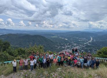 Impulsarán el turismo con el Mirador de Cristal