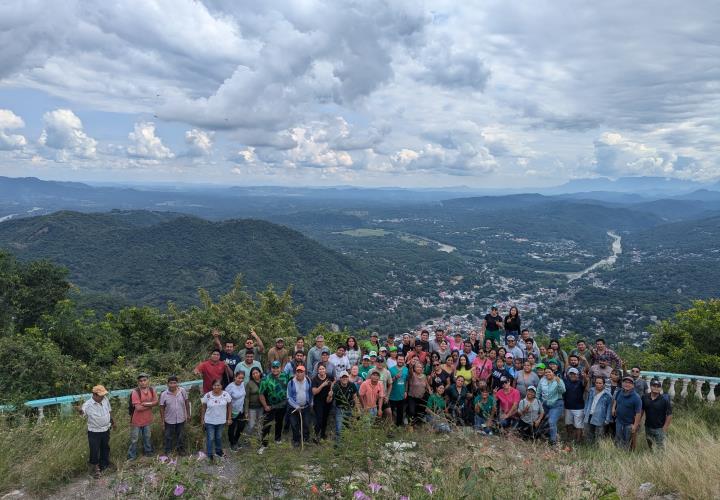 Impulsarán el turismo con el Mirador de Cristal