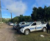 Policía Municipal mantiene recorridos de seguridad 