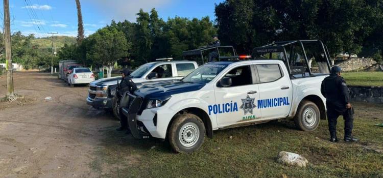 Policía Municipal mantiene recorridos de seguridad 