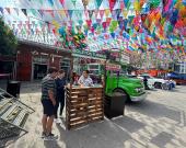 Abierto módulo para adquirir boletos de la ruta del turibús 