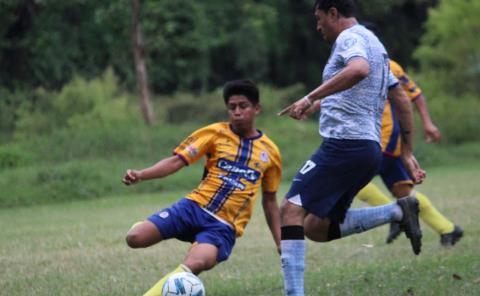 Atlético San Luis dio receta de cuero a la Morelos 6 a 0
