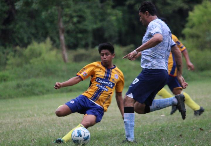 Atlético San Luis dio receta de cuero a la Morelos 6 a 0